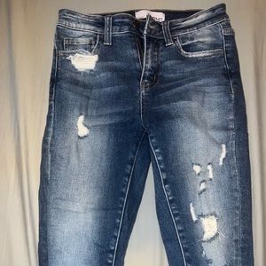 Vervet jeans